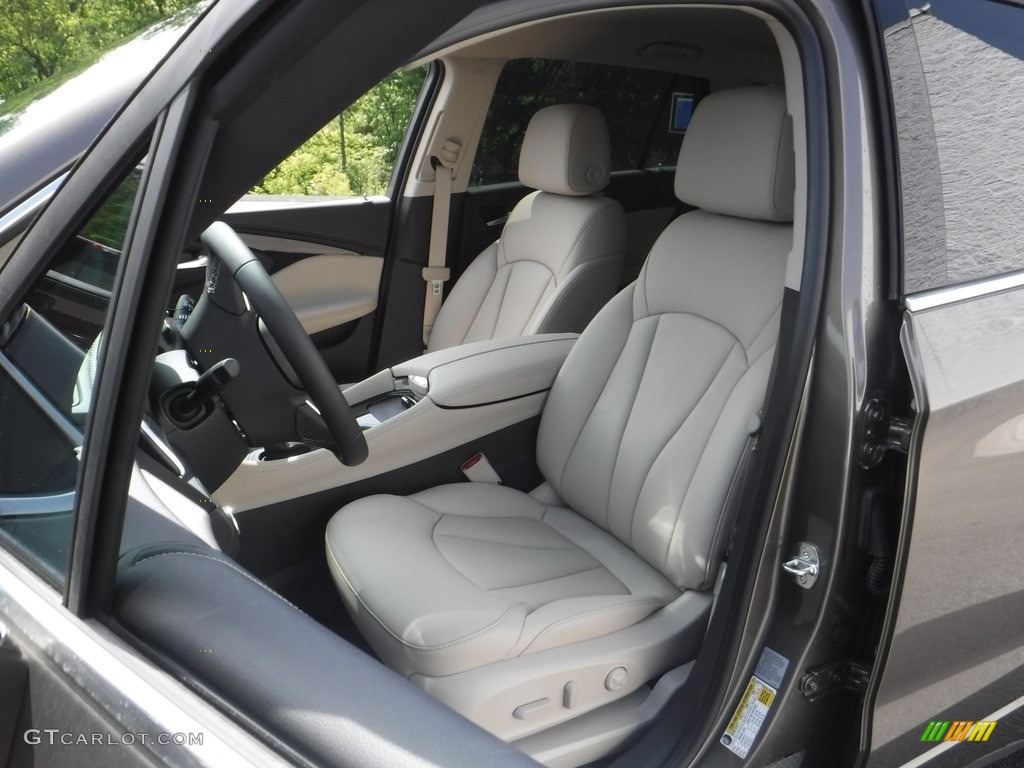 2016 Envision Premium AWD - Bronze Alloy Metallic / Light Neutral photo #12