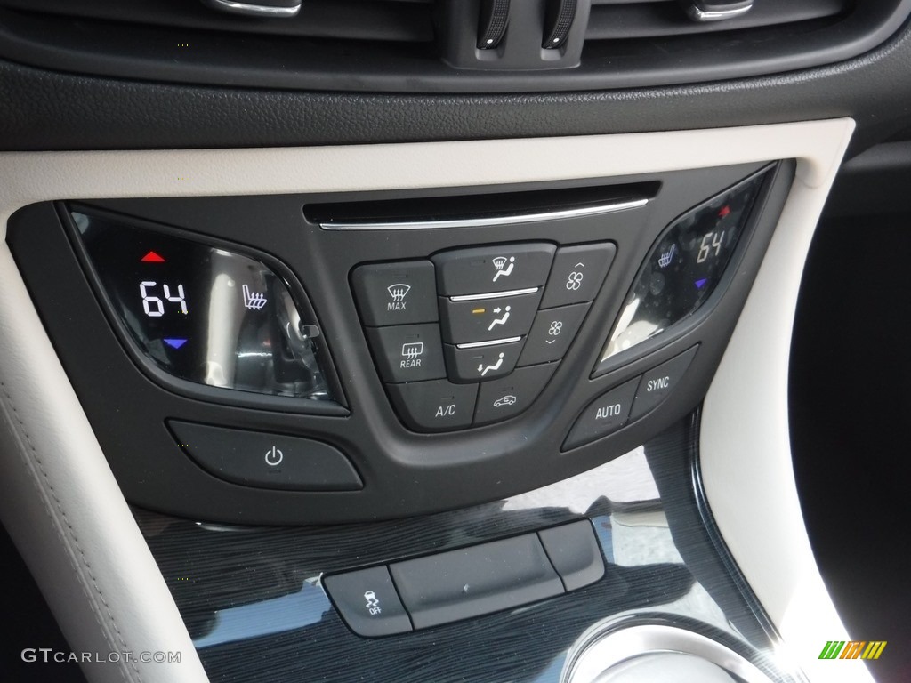 2016 Envision Premium AWD - Bronze Alloy Metallic / Light Neutral photo #16