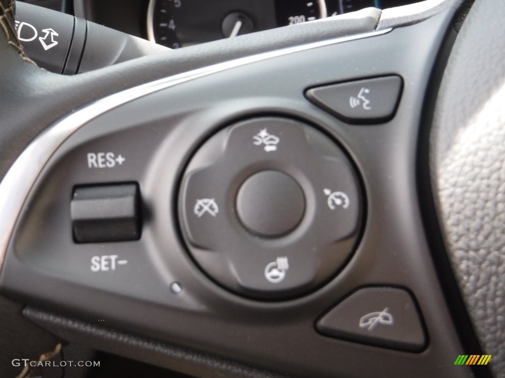 2016 Envision Premium AWD - Bronze Alloy Metallic / Light Neutral photo #19