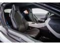 2016 BMW i8 Tera Exclusive Dalbergia Brown w/ Cloth Interior Front Seat Photo