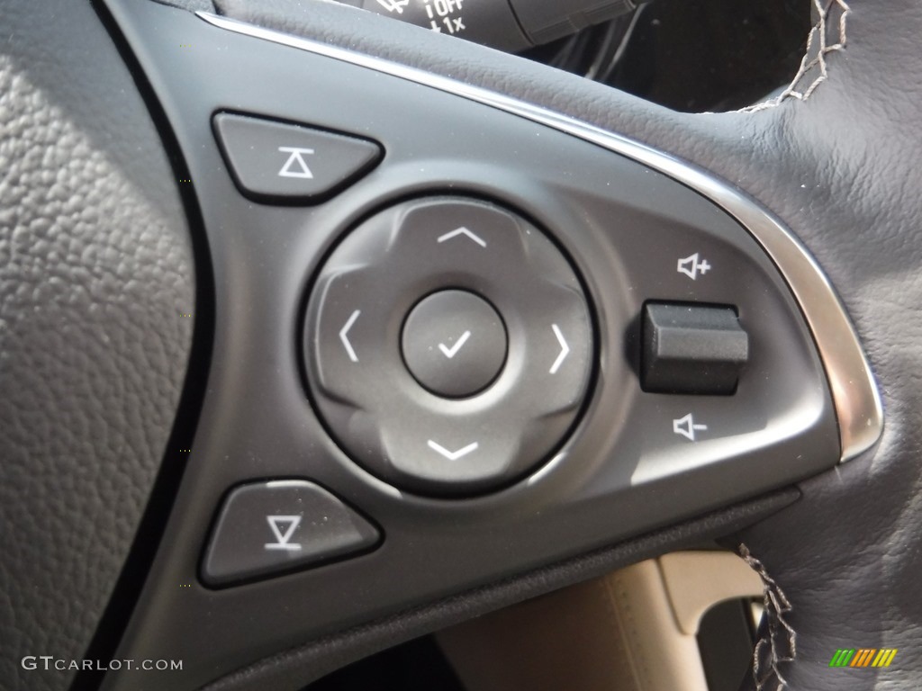 2016 Envision Premium AWD - Bronze Alloy Metallic / Light Neutral photo #20