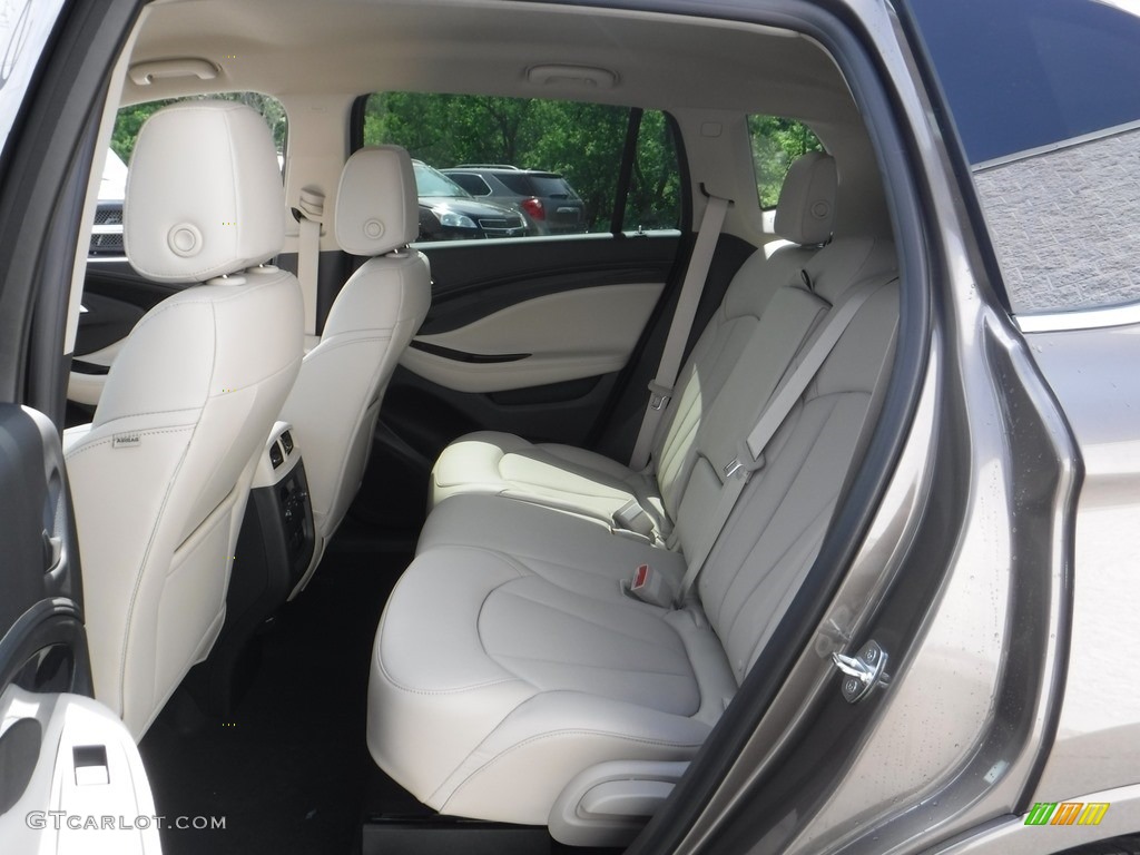 2016 Envision Premium AWD - Bronze Alloy Metallic / Light Neutral photo #21