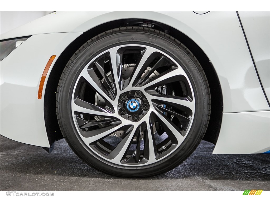 2016 BMW i8 Standard i8 Model Wheel Photo #113663918