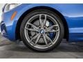 2016 Estoril Blue Metallic BMW M235i Coupe  photo #10