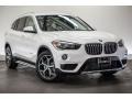 Alpine White - X1 xDrive28i Photo No. 12