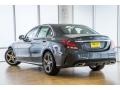 Steel Grey Metallic - C 300 Sedan Photo No. 3