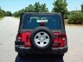 Firecracker Red - Wrangler Sport Photo No. 6