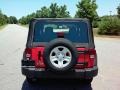 2016 Firecracker Red Jeep Wrangler Sport  photo #6