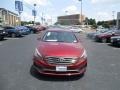 2016 Venetian Red Hyundai Sonata Sport  photo #2