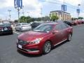 2016 Venetian Red Hyundai Sonata Sport  photo #3