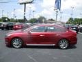 2016 Venetian Red Hyundai Sonata Sport  photo #4