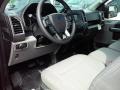 2016 Shadow Black Ford F150 XLT SuperCrew  photo #4