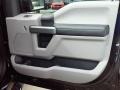 2016 Shadow Black Ford F150 XLT SuperCrew  photo #6