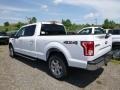 2016 Oxford White Ford F150 XLT SuperCrew 4x4  photo #7