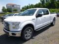 2016 Oxford White Ford F150 XLT SuperCrew 4x4  photo #8