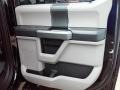 2016 Shadow Black Ford F150 XLT SuperCrew  photo #8