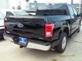 2016 Shadow Black Ford F150 XLT SuperCrew  photo #12