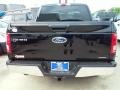 2016 Shadow Black Ford F150 XLT SuperCrew  photo #13
