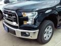 2016 Shadow Black Ford F150 XLT SuperCrew  photo #18