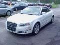 2007 Ibis White Audi A4 2.0T quattro Cabriolet  photo #24