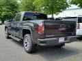 2016 Iridium Metallic GMC Sierra 1500 SLT Crew Cab 4WD  photo #4