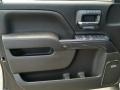 2016 Iridium Metallic GMC Sierra 1500 SLT Crew Cab 4WD  photo #7