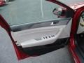 2016 Venetian Red Pearl Hyundai Sonata Hybrid SE  photo #17