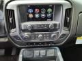 2016 Iridium Metallic GMC Sierra 1500 SLT Crew Cab 4WD  photo #9