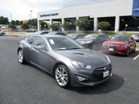2016 Hyundai Genesis Coupe 3.8 R-Spec Data, Info and Specs