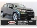 Misty Green Pearl - HR-V LX Photo No. 1