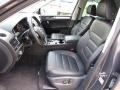 2012 Canyon Gray Metallic Volkswagen Touareg VR6 FSI Sport 4XMotion  photo #3