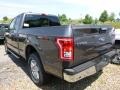 2016 Magnetic Ford F150 XLT SuperCab 4x4  photo #6