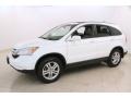 2010 Taffeta White Honda CR-V EX-L AWD  photo #3