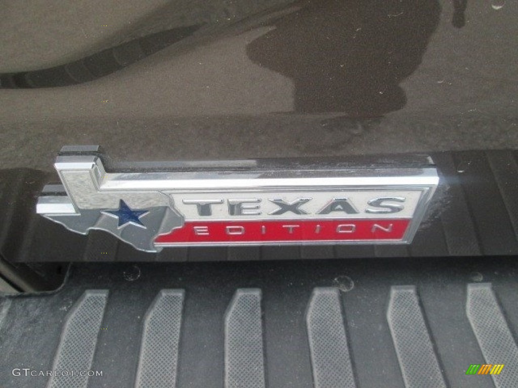 2016 F150 XLT SuperCrew - Caribou / Medium Light Camel photo #13