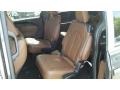 Black/Deep Mocha Rear Seat Photo for 2017 Chrysler Pacifica #113671144