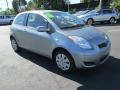 Meteorite Metallic - Yaris 3 Door Liftback Photo No. 4