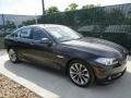 Dark Graphite Metallic - 5 Series 528i xDrive Sedan Photo No. 1