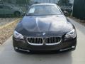 2016 Dark Graphite Metallic BMW 5 Series 528i xDrive Sedan  photo #6