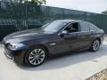 2016 Dark Graphite Metallic BMW 5 Series 528i xDrive Sedan  photo #8
