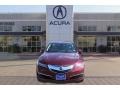 Basque Red Pearl II - TLX 2.4 Photo No. 2