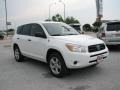 Super White - RAV4 I4 Photo No. 4