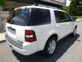 White Sand Tri-Coat - Explorer Limited 4x4 Photo No. 2