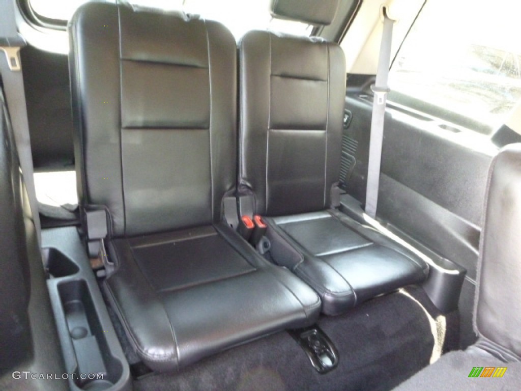 2007 Explorer Limited 4x4 - White Sand Tri-Coat / Black photo #5