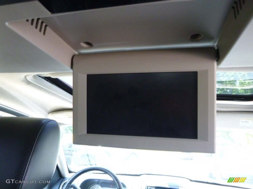 2007 Explorer Limited 4x4 - White Sand Tri-Coat / Black photo #6