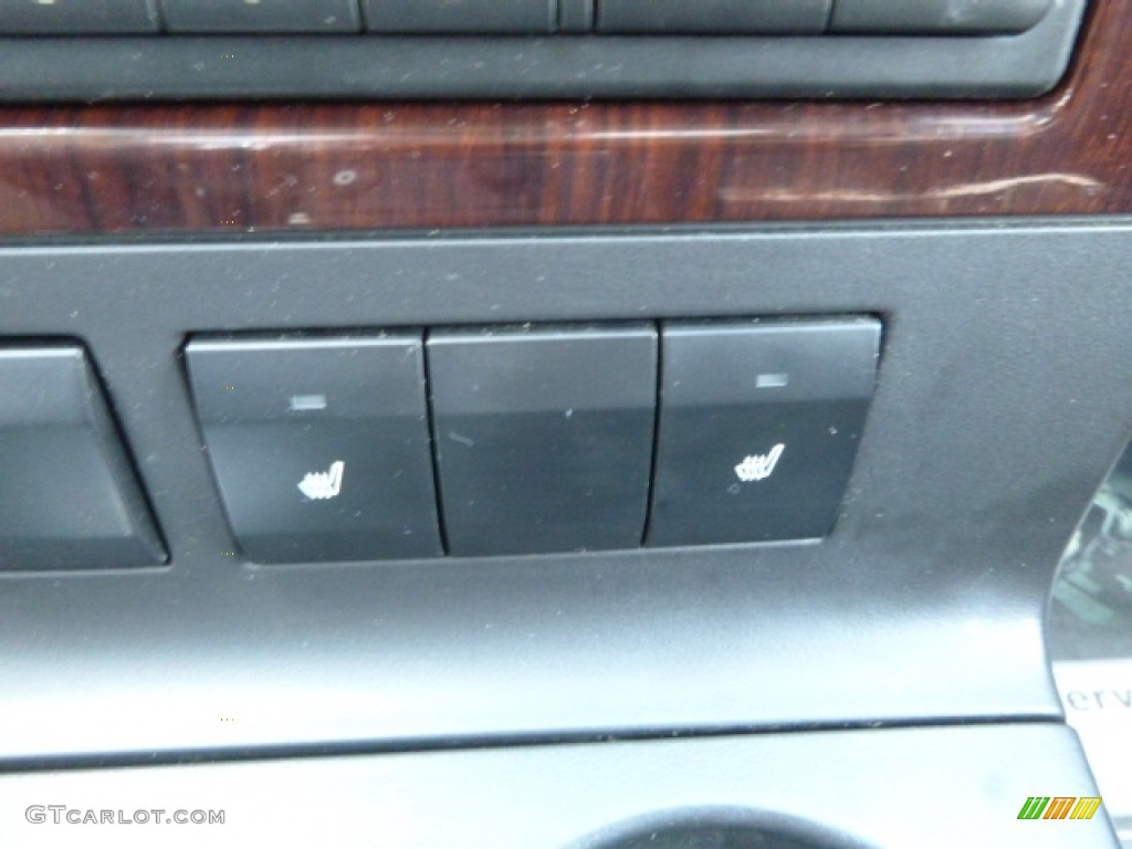 2007 Explorer Limited 4x4 - White Sand Tri-Coat / Black photo #18