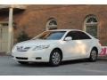 Super White 2007 Toyota Camry Gallery