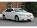 Super White - Camry CE Photo No. 3