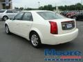 2003 White Diamond Cadillac CTS Sedan  photo #3