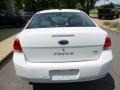 White Suede - Focus SEL Sedan Photo No. 12