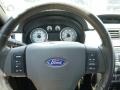 2009 White Suede Ford Focus SEL Sedan  photo #20